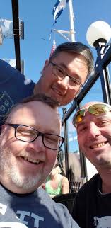 Thank you for inviting me Adam, although I only moved here 7 years ago it  is lovely to see what has happened in the past.