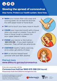 These include public health services, public hospitals and external organisations that deliver health, mental health and aged care services in metropolitan, rural. The Good The Bad And The Ugly A Lesson In Covid Crisis Communications From Victoria S Cho Croakey Health Media