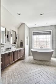 A comfortable bathroom is a key source of tranquility in your home. 75 Beautiful Glass Tile Bathroom Pictures Ideas August 2021 Houzz