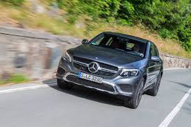 Essai Mercedes Benz Glc Coupe Notre Avis Sur Le Rival Du Bmw X4