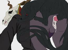 The Grim and the Magus - rjdog115 - 魔法使いの嫁 | Mahou Tsukai no Yome | The  Ancient Magus Bride [Archive of Our Own]