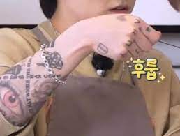 Then, after bts came back from their extended break on. Bts Jungkook Reveals Tattoos On Show And Fans Are Excited To Get A Close Up View Cna Lifestyle