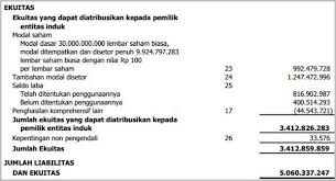 Tiga Cara Tidak Biasa Membuat Neraca Keuangan Neraca Keuangan Saham Biasa