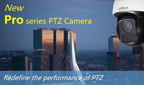 Video conference cameras and etc. Dahua Pro Series Auto Tracking Ptz Camera Security News
