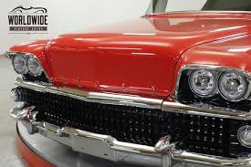 Image result for Seminole Red 1958 Buick