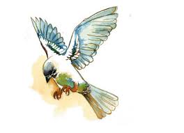 Champagne canvas wall art by vinn wong. Blue Birds Art Print Birds In Flight Wall Decor Bird Art Painting Sparrow Watercolor Print Birds In Flight Wall Art Bird Nursery Decor Giclee Art Collectibles Delage Com Br