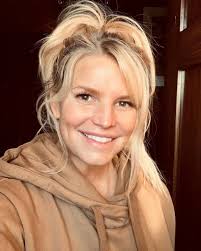 See if getting your hair dyed is safe when expecting below! Jessica Simpson S Skincare And Hair Routine