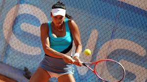 Alizé lim (born 13 july 1990) is a french professional tennis player. Tennis Alize Lim N A Pas Totalement Retrouve La Lumiere A Denain