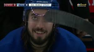 Mika zibanejad is taking advantage of the new york spotlight for more than just hockey. Mika Zibanejad 5 Goal Game W Caps Commentary Youtube