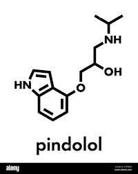 Image result for Pindolol