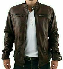 Jason Todd Red Hood Biker Jacket