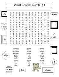 Swimming is a physical activity, which anyone can enjoy at any time of the year provided an indoor pool is available or outsid. Second Grade Sight Words Word Search Puzzles 2 Puzzles Second Grade Sight Words Sight Words Kindergarten Activities Kindergarten Word Search