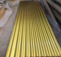 China Customized Color Coated Roofing Sheet Suppliers ...