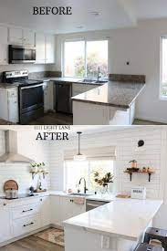 Choosing Much Better Quality Counter Tops Floor Covering And Cabinets Will Pay Off As They Will Be The Diy Kitchen Renovation Kitchen Style Home Decor Kitchen