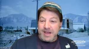 Gary Margolis talks about Har HaShem's Legacy Society