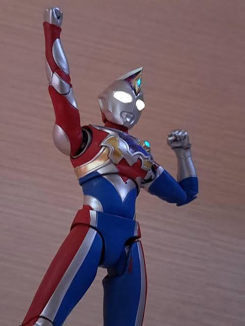 Mua bán (2ND) ZD TOYS ULTRAMAN DECKER