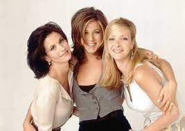 Friends season 7 episode 1 the one with monica's thunder if you want to support this channel: 20 Iconic Friends Hairstyles Rachel Monica Phoebe Hair