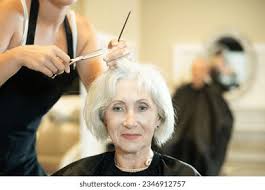 Image result for frisuren senioren damen