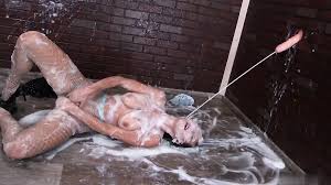 颜射，美味的热精子浴，淫荡的屁股，甜热的屁股| xHamster