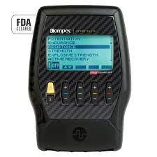 Some basic toning and with a massage program and tens, a symptomatic treatment of pain. Compex Sport Elite 2 0 Muscle Stimulator With Tens Kit Meta