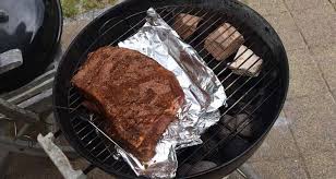 Once your smoker is close to the temperature you want to smoke at; How To Setup A Kettle Charcoal Grill For Smoking Smoked Bbq Source