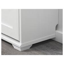Brusali Schuhschrank 3 Facher Weiss Schuhschrank Ikea Schrank