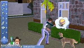 25kb) sims are living the good life!has a bungalow and cabin.completed nearly all the goals. The Sims 2 Pets Europe Psp Iso Cdromance