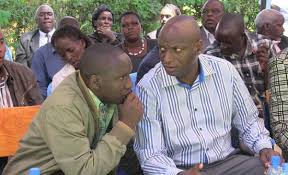 Maybe you would like to learn more about one of these? Kericho Bursts With Reports Of Simmering Battle Between Aaron Cheruiyot And Charles Keter Kenyan Report