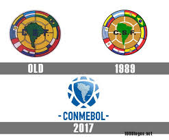 Конмебол — конфедерация южноамериканского футбола; Conmebol Logo And Symbol Meaning History Png
