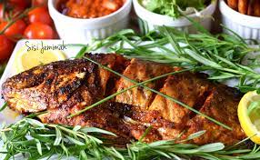 Spicy Grilled Fish Nigerian Style Sisi Jemimah Grilled Fish Recipes Grilled Fish Grilled Tilapia