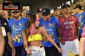 Anitta and the brazilian cultural identity. Anitta And Neymar All Over Each Other During Carnival Hollywood Pipeline