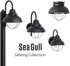 Sea Gull Lighting Sebring Collection Deep Discount Lighting