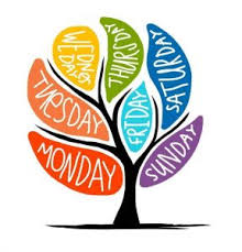 Vaigasi visakam is the most important day of this month. Days Of The Week In Malay Weekdays In Malay Happy Days 365