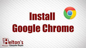 Then right click , properties. How To Download And Install Google Chrome Youtube