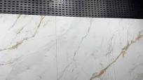 750x1500mm White Gold Vein Marble Full Body Glazed Polished Floor Tiles  Porcelain Ceramic Tiles for Living Room