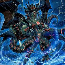 Darkest Diabolos Lord Of The Lair Artwork By Https Alanmac95 Deviantart Com On Deviantart Yugioh Dragons Mythical Creatures Art Dragon Art