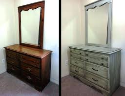 To transform this plain bedroom, the homeowners decided to tear down the dropped ceiling and basic wallpaper. Ideas For Painting Bedroom Furniture All Products Are Discounted Cheaper Than Retail Price Free Delivery Returns Off 63