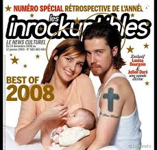 French singer/songwriter julien doré's fame grew after winning television talent competition nouvelle star, going from being associated mainly with the show to. Photo Louise Bourgoin Et Julien Dore Viennent D Avoir Un Enfant Oh Ce N Est Pas Le Leur Purepeople