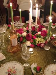 Advent By Candlelight Table Christmas Table Settings Christmas Tablescapes Christmas Table