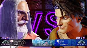 Kakeru (JP) vs NL (Luke)：翔（JP）vs NL（ルーク）