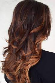 Hottest Brown Ombre Hair Ideas See More Http Glaminati Com Brown Ombre Hair Ideas Hair Styles Long Hair Styles Hair Color Balayage