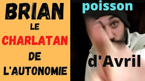 L'ARCHIPELLE le charlatan de l'autonomie !!!! 🐟 🐟 🐟