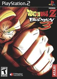 Dragon Ball Z Budokai 3