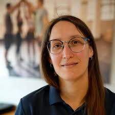 Hi mein Name ist Nadine...