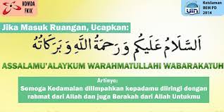 Abu aslam hadir kembali menyambung usaha perkongsian ilmu ad deenul islam sesudah ghaib seketika dari alam maya. Bempd Keislaman A Twitter Assalamu Alaikum Warahmatullahi Wabarakatuh Http T Co Dn7c3ttqv6