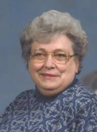 Shirley Lavonne Bailey VoPava (1928-1999)