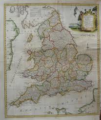 Secretmuseum.net can help you to acquire the latest information about map of england and wales with towns. Sold A New Map Of England And Wales Divided Into Counties Shewing All The Cities Borough