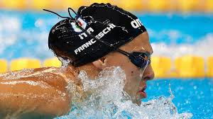 Tutto il nuoto delle olimpiadi 2021. Nuoto Assoluti Sara Franceschi Conquista Il Pass Per Le Olimpiadi Di Tokyo Eurosport