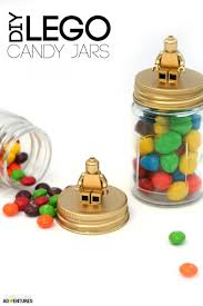 Earth favor world cookies $4.69; Diy Lego Candy Jars