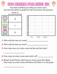 1st Grade Bar Graph Worksheets Education Com